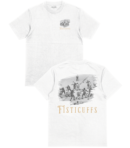 Fisticuffs T-Shirt - Old Time Sports