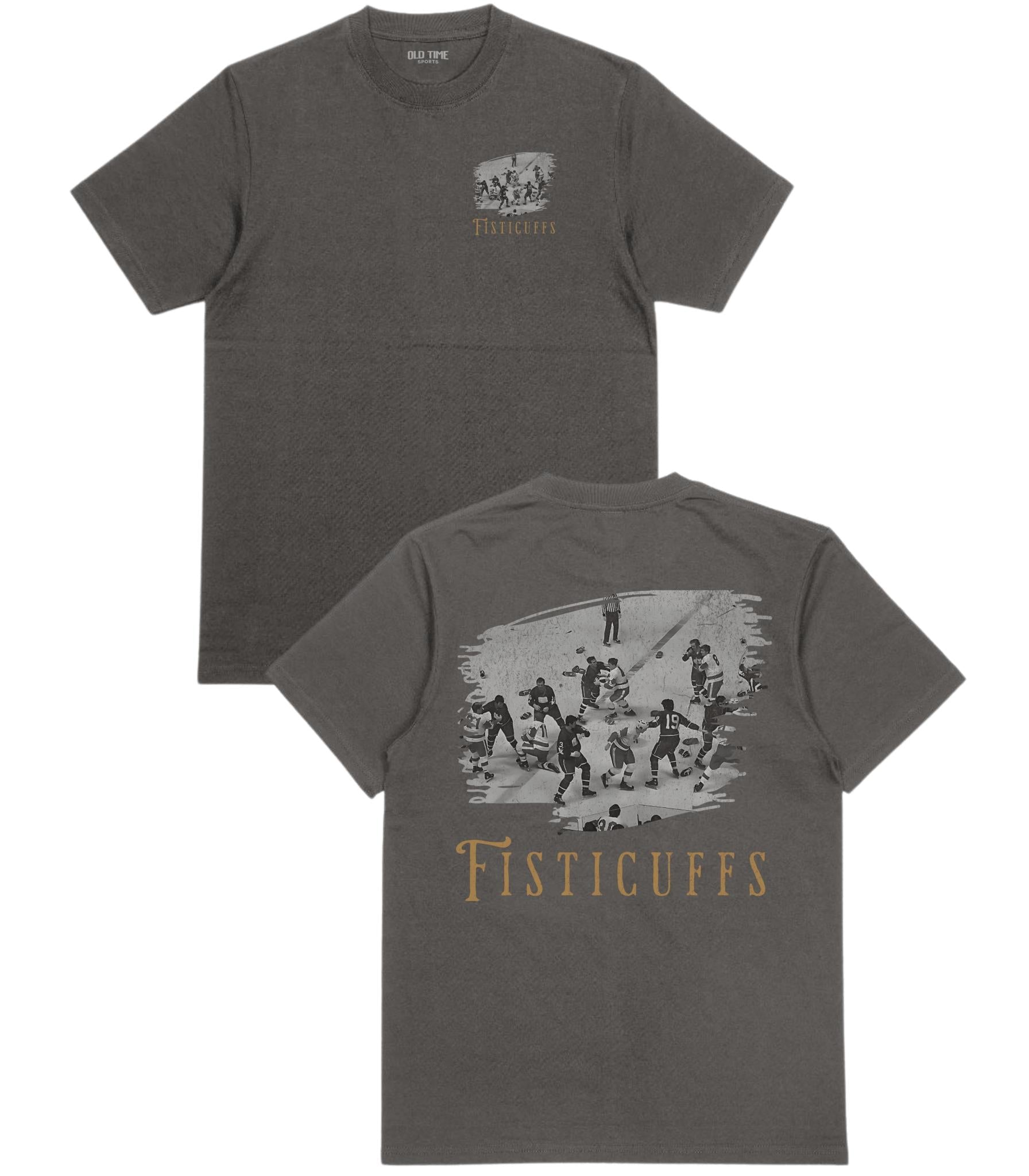 Fisticuffs T-Shirt
