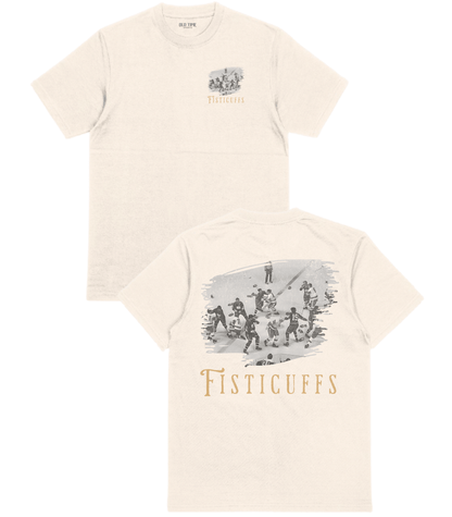 Fisticuffs T-Shirt - Old Time Sports