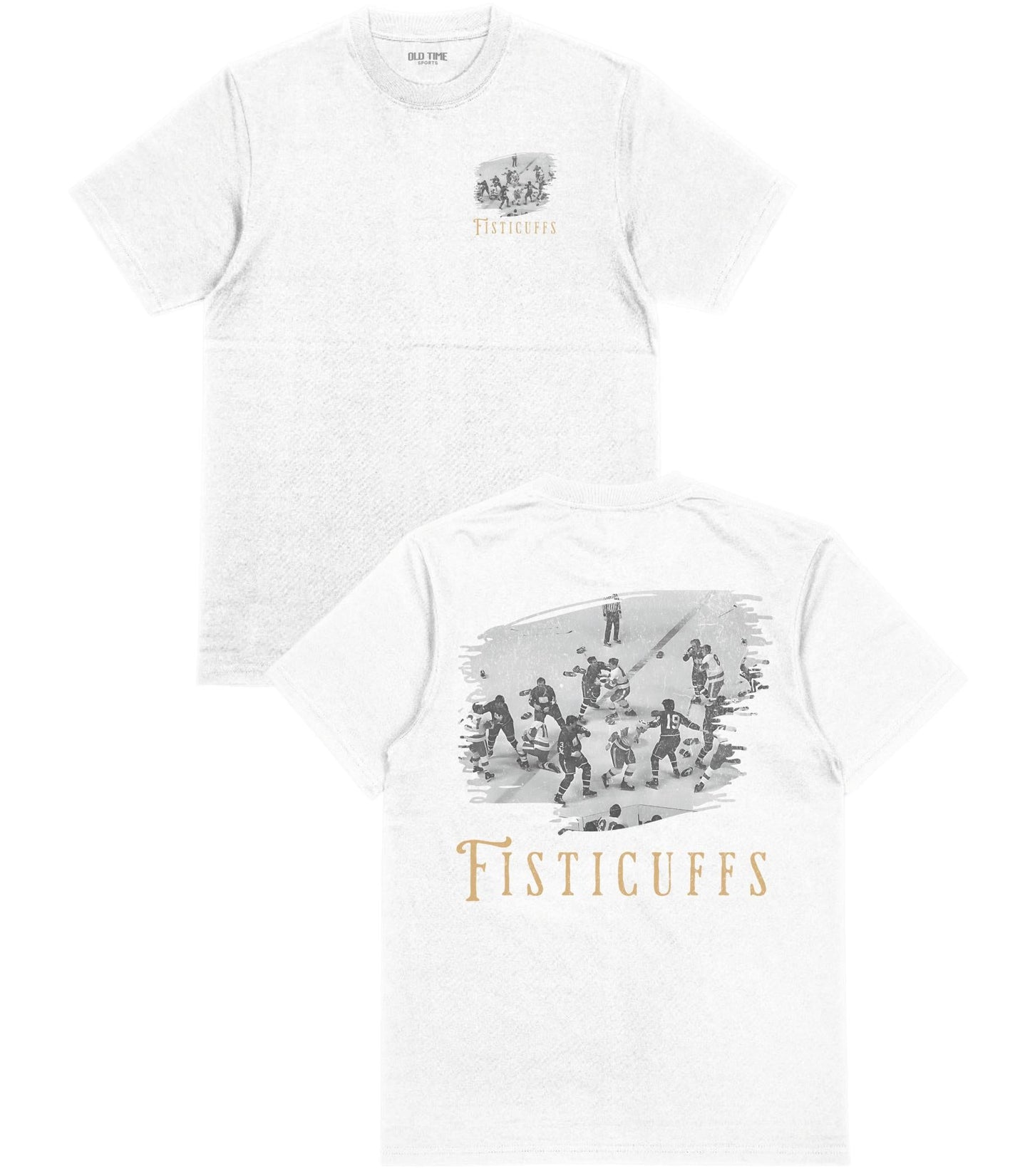 Fisticuffs T-Shirt