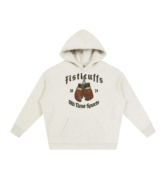 Fisticuffs Warmup Hoodie - Old Time Sports