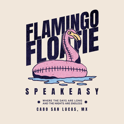 Flamingo Floatie - Old Time Sports