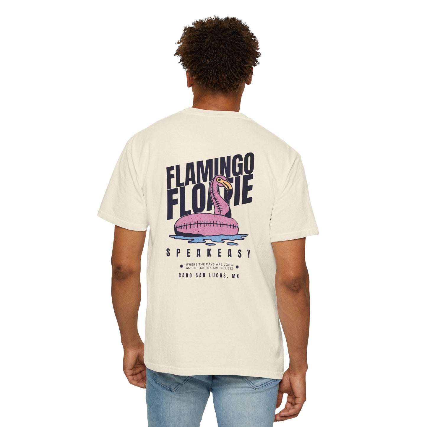 Flamingo Floatie - Old Time Sports