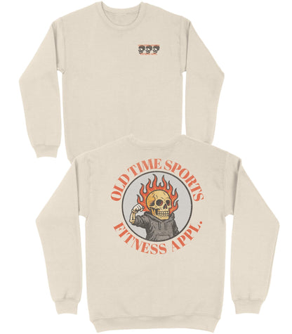 Flex Basic Crewneck - Old Time Sports