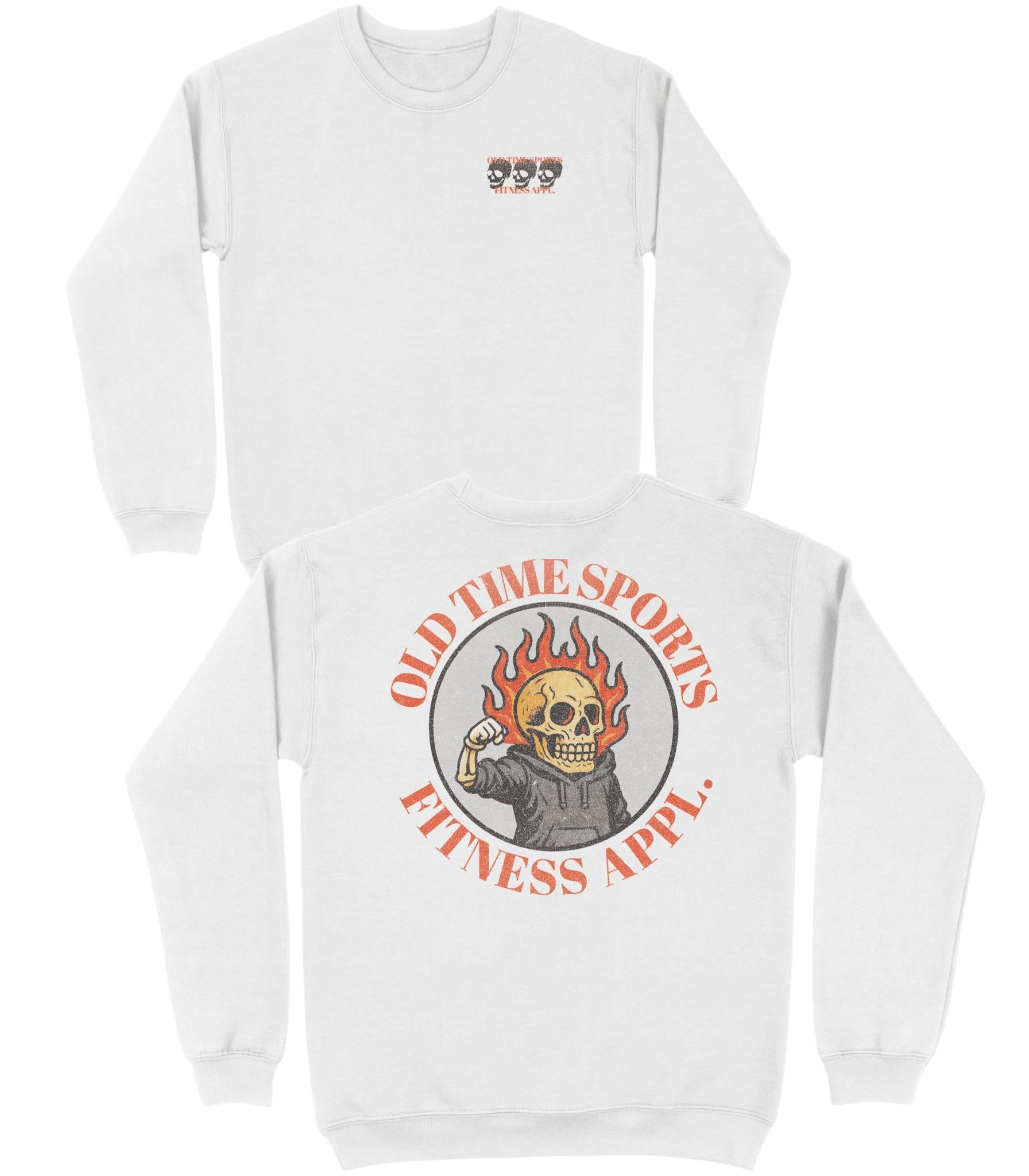 Flex Basic Crewneck - Old Time Sports