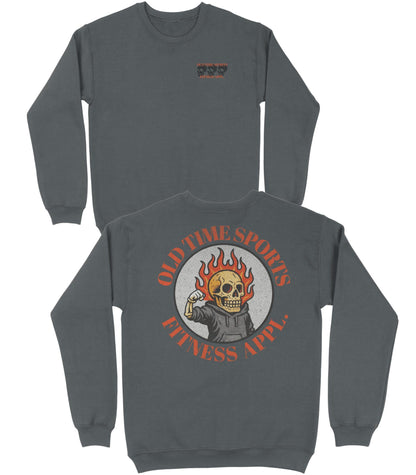 Flex Basic Crewneck - Old Time Sports