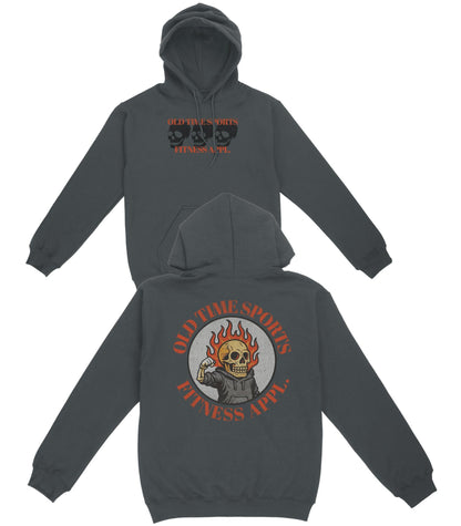 Flex Basic Hoodie - Old Time Sports