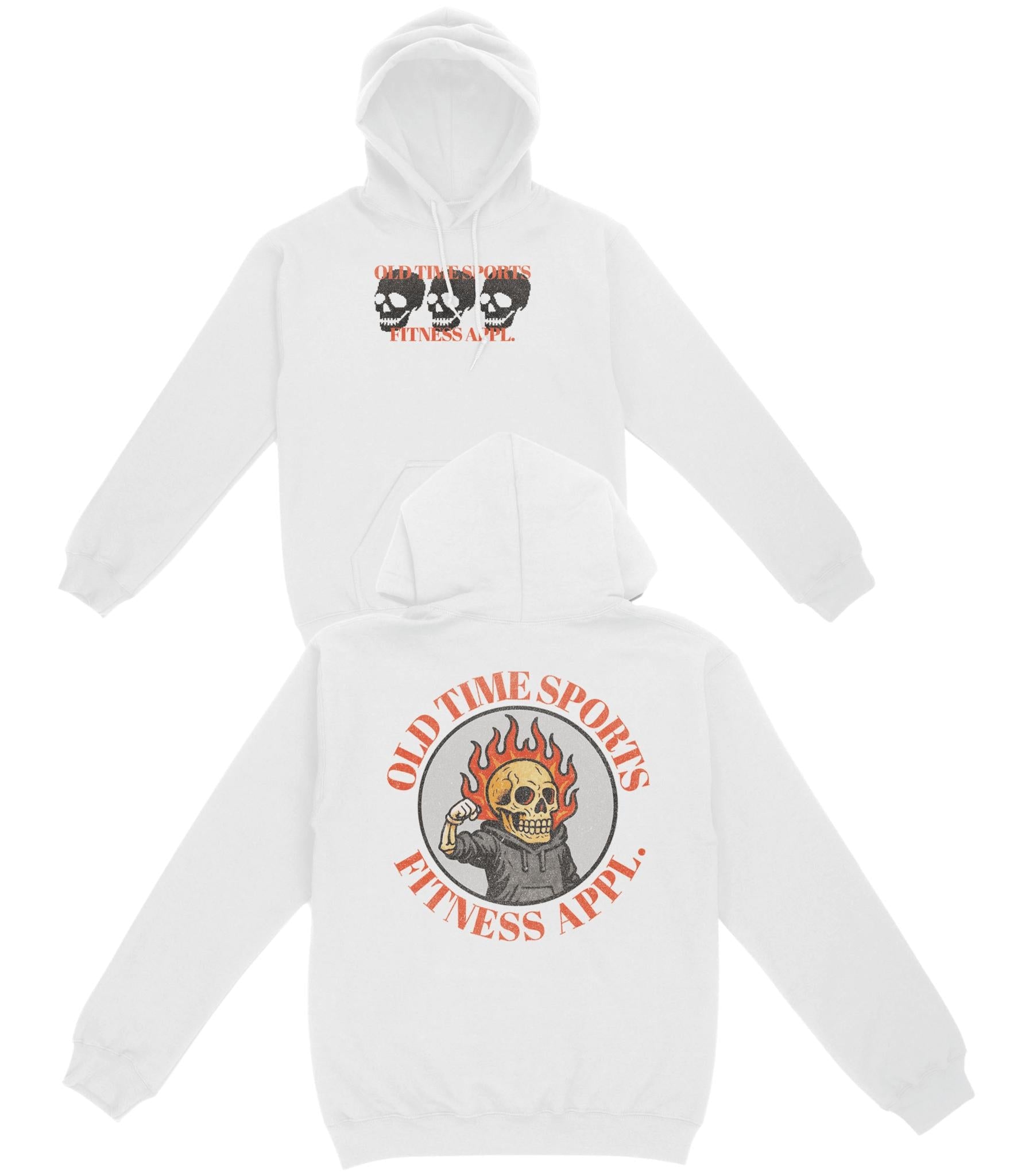 Flex Basic Hoodie - Old Time Sports