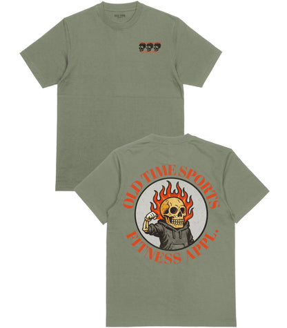 Flex v1 T-shirt - Old Time Sports