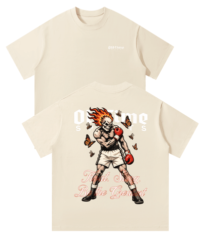Float & Sting Heavyweight Tee - Old Time Sports