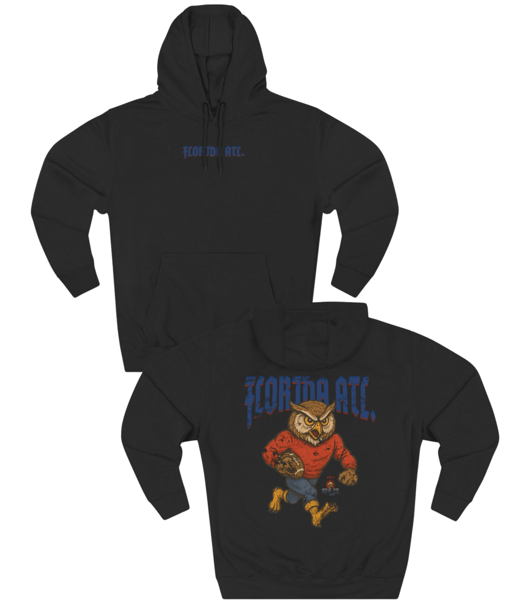 Florida Atl. College Football v1 Hoodie - Old Time Sports