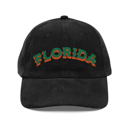 Florida Basketball Hat - Old Time Sports