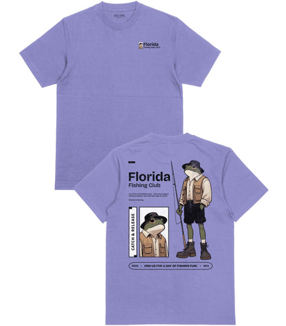 Florida Fishing Club T-Shirt - Old Time Sports