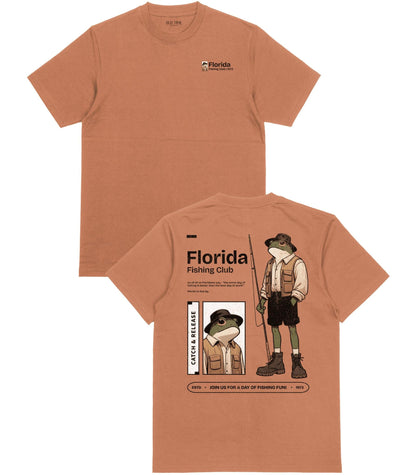 Florida Fishing Club T-Shirt - Old Time Sports