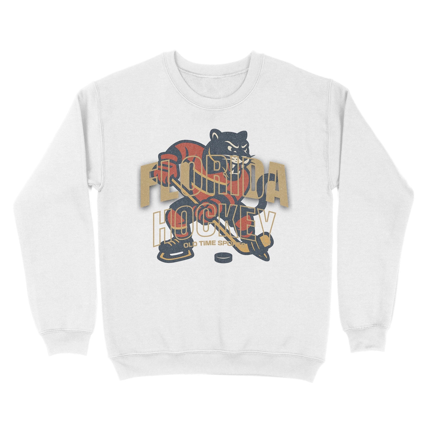 Florida Hockey Basic Crewneck - Old Time Sports
