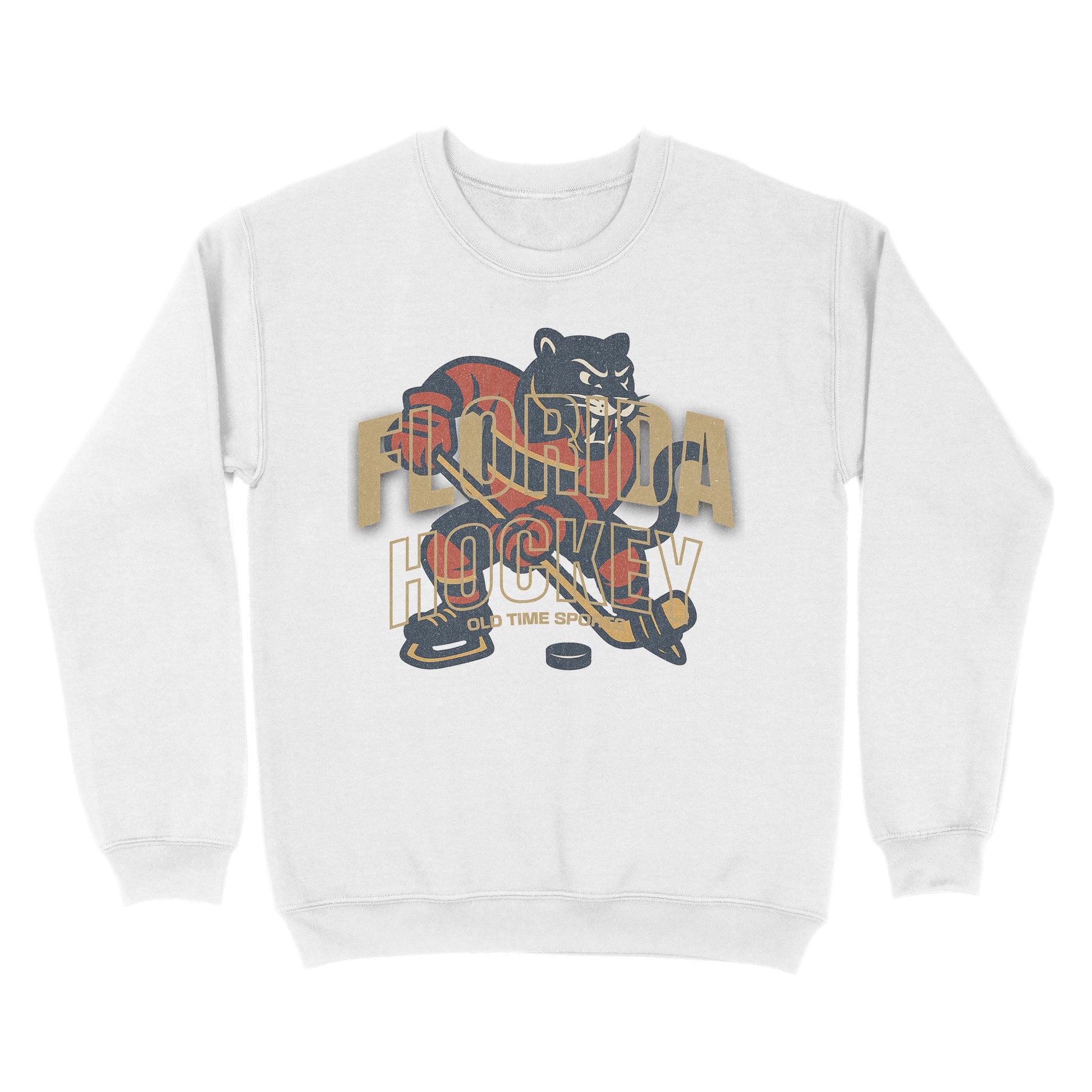 Florida Hockey Basic Crewneck - Old Time Sports