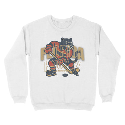 Florida Hockey Basic Crewneck - Old Time Sports