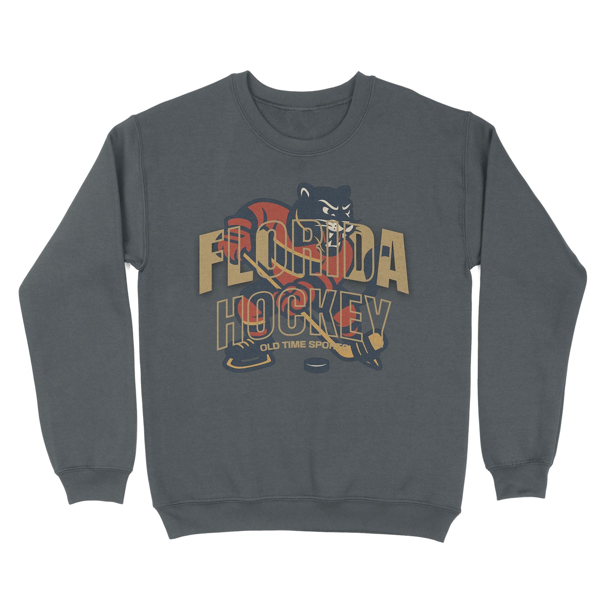 Florida Hockey Basic Crewneck - Old Time Sports