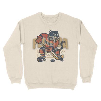 Florida Hockey Basic Crewneck - Old Time Sports