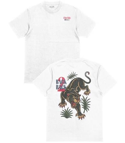 Florida Hockey Champs v1 T-Shirt - Old Time Sports