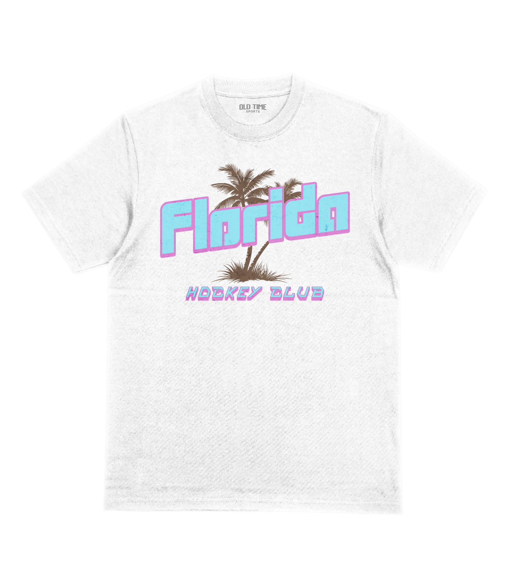 Florida Hockey Club T-Shirt - Old Time Sports