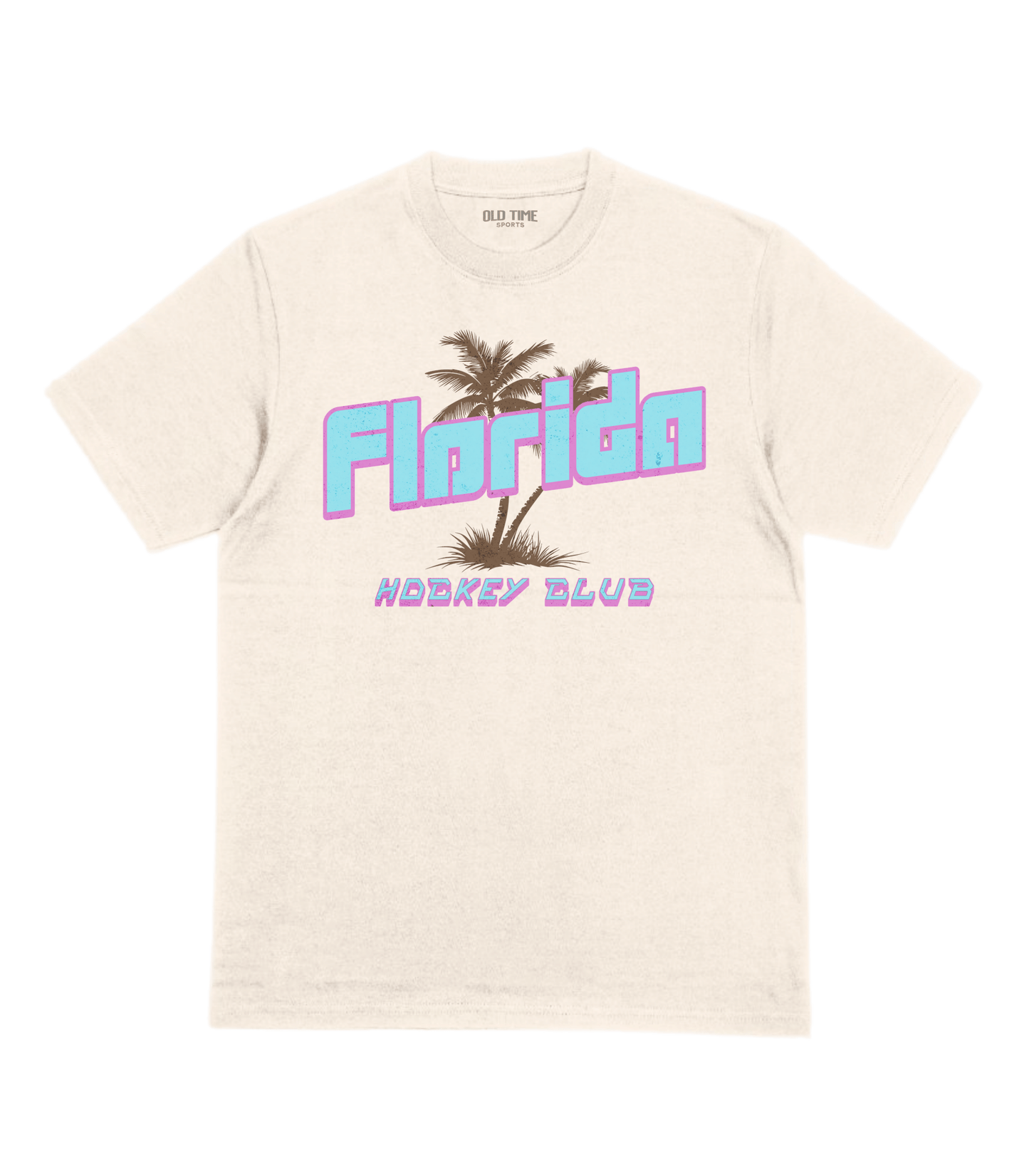 Florida Hockey Club T-Shirt - Old Time Sports