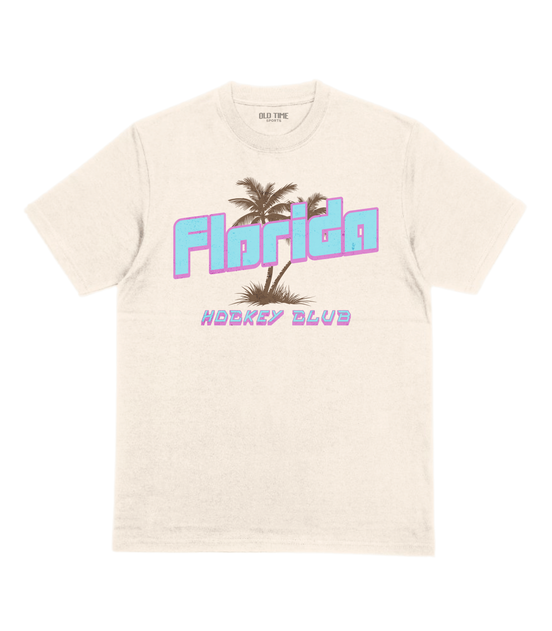 Florida Hockey Club T-Shirt - Old Time Sports