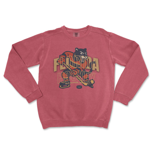 Florida Hockey Crewneck - Old Time Sports