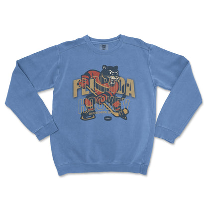 Florida Hockey Crewneck - Old Time Sports