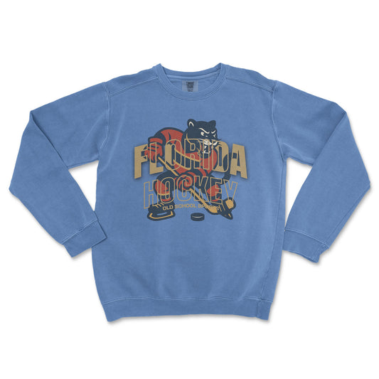 Florida Hockey Crewneck - Old Time Sports