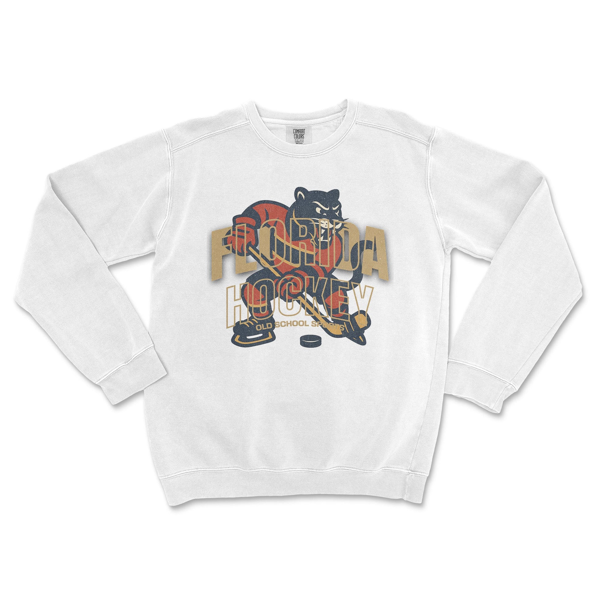 Florida Hockey Crewneck - Old Time Sports