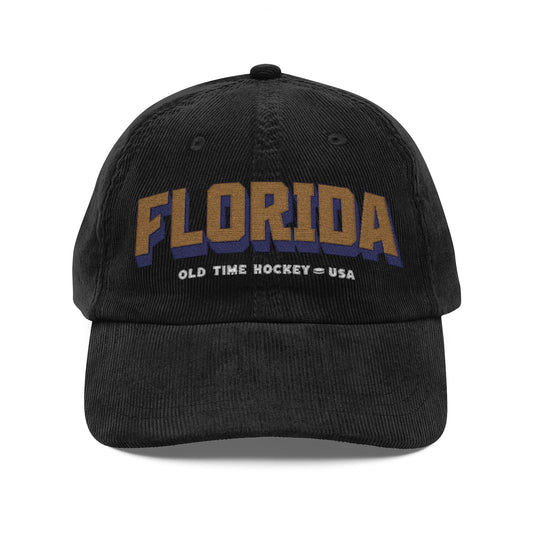 Florida Hockey Hat - Old Time Sports