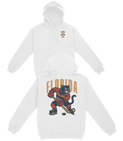 Florida Hockey v1 Basic Hoodie
