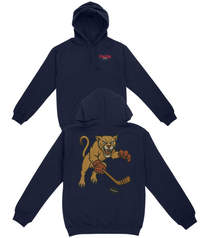 Florida Hockey v2 Basic Hoodie