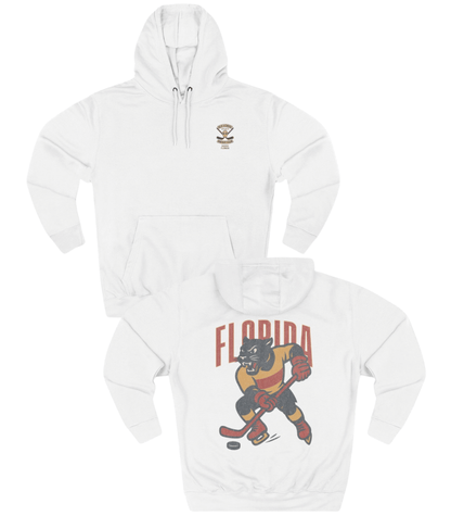 Florida Hockey v2 Hoodie - Old Time Sports