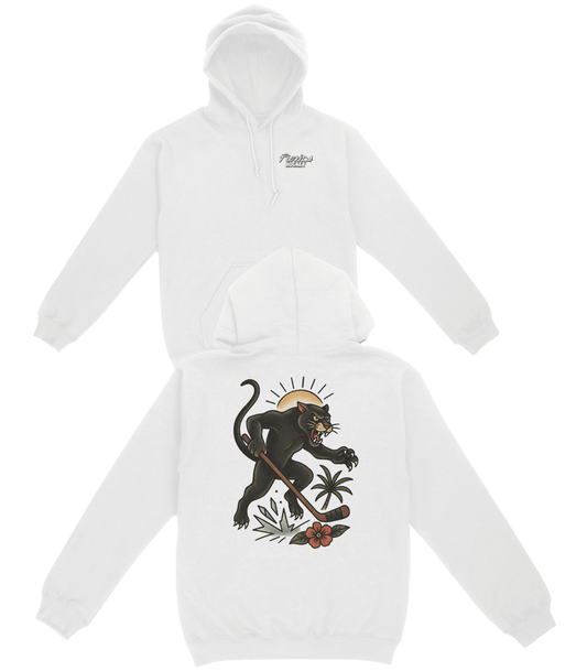 Florida Hockey v3 Basic Hoodie - Old Time Sports