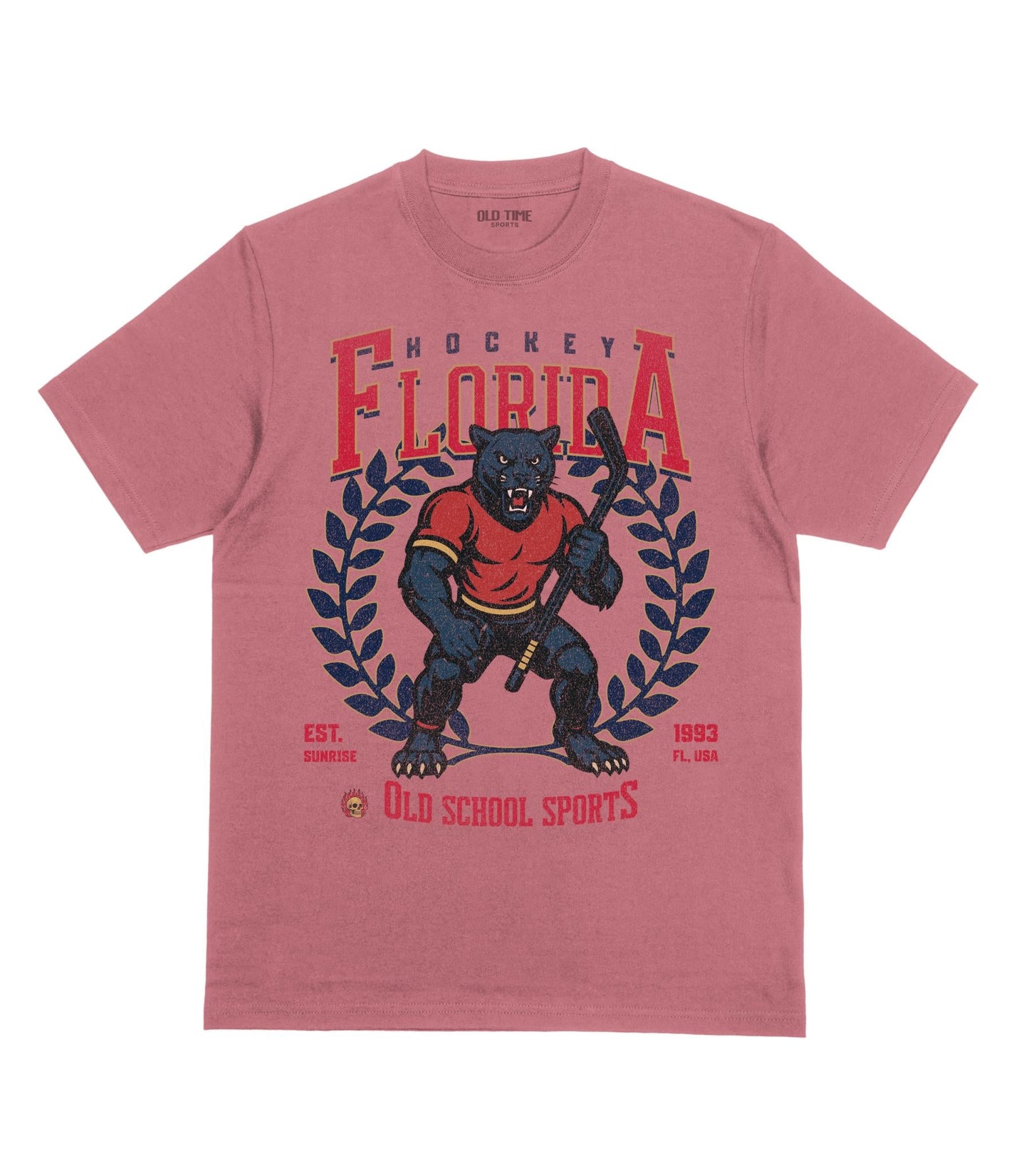 Florida Hockey v3 T-Shirt