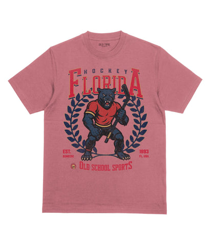 Florida Hockey v3 T-Shirt