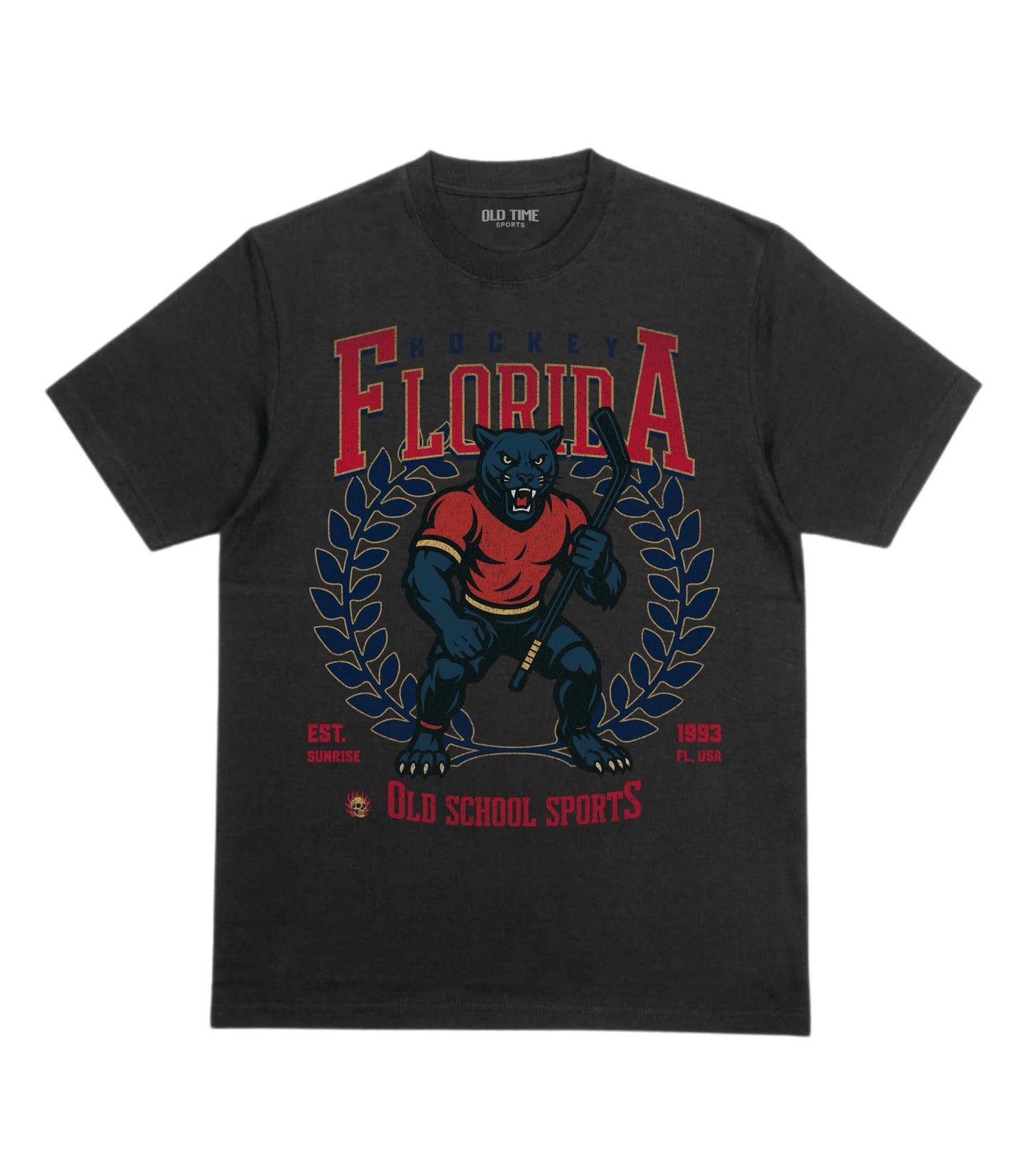 Florida Hockey v3 T-Shirt