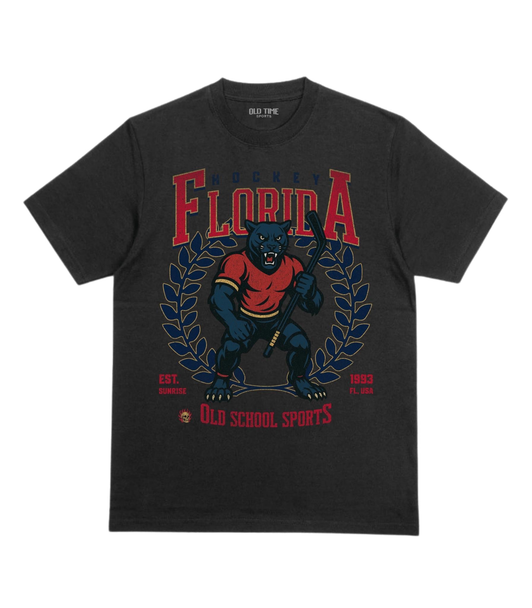 Florida Hockey v3 T-Shirt