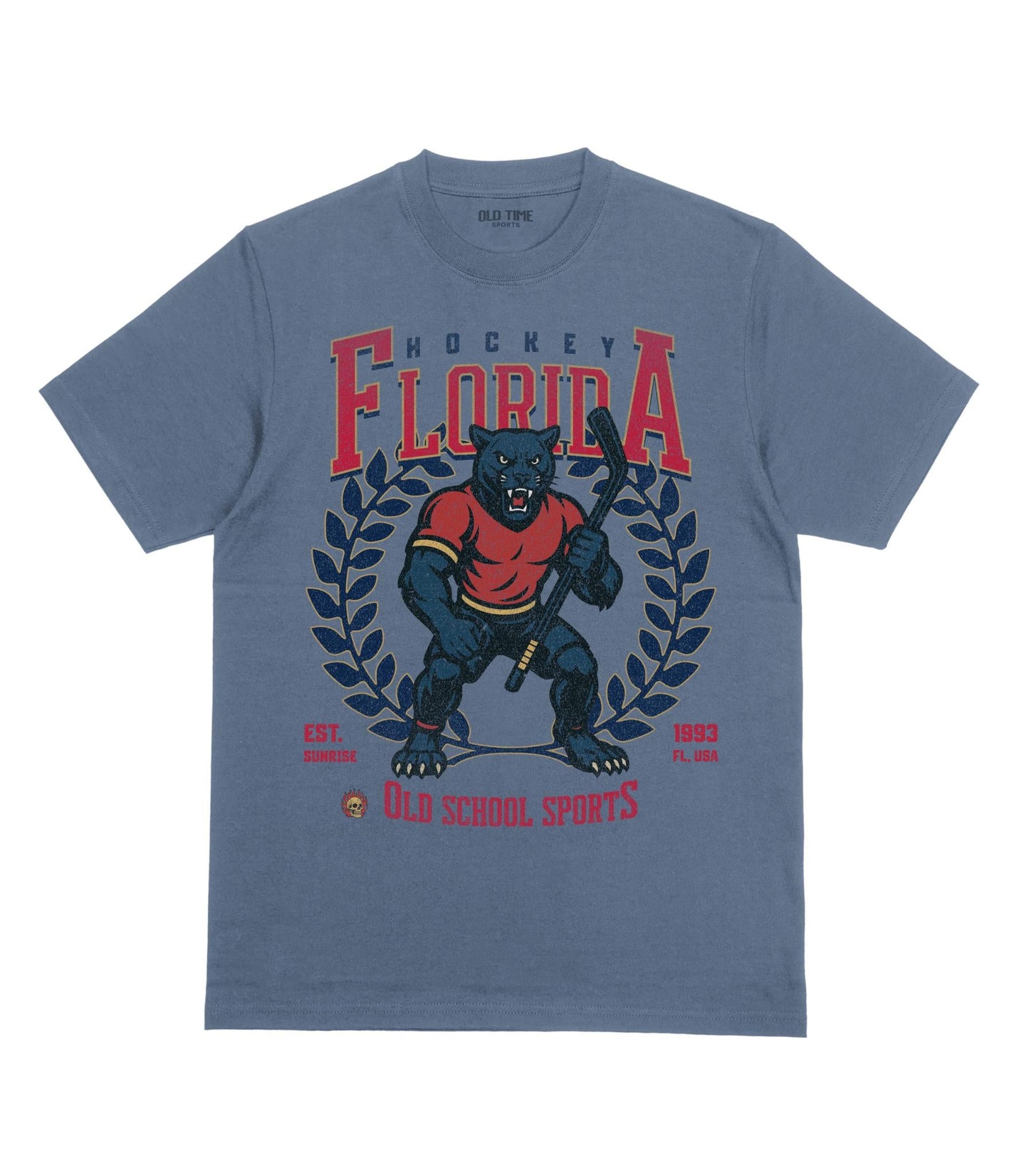 Florida Hockey v3 T-Shirt