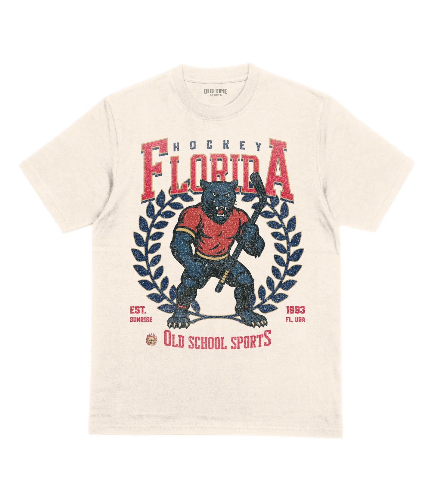 Florida Hockey v3 T-Shirt