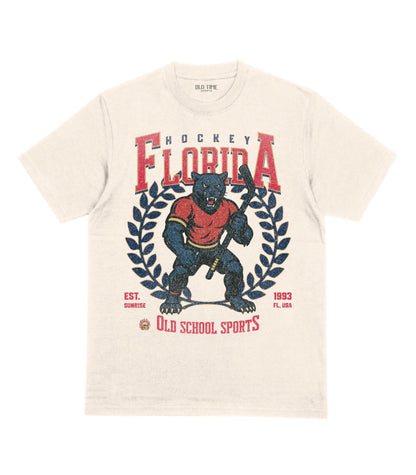Florida Hockey v3 T-Shirt