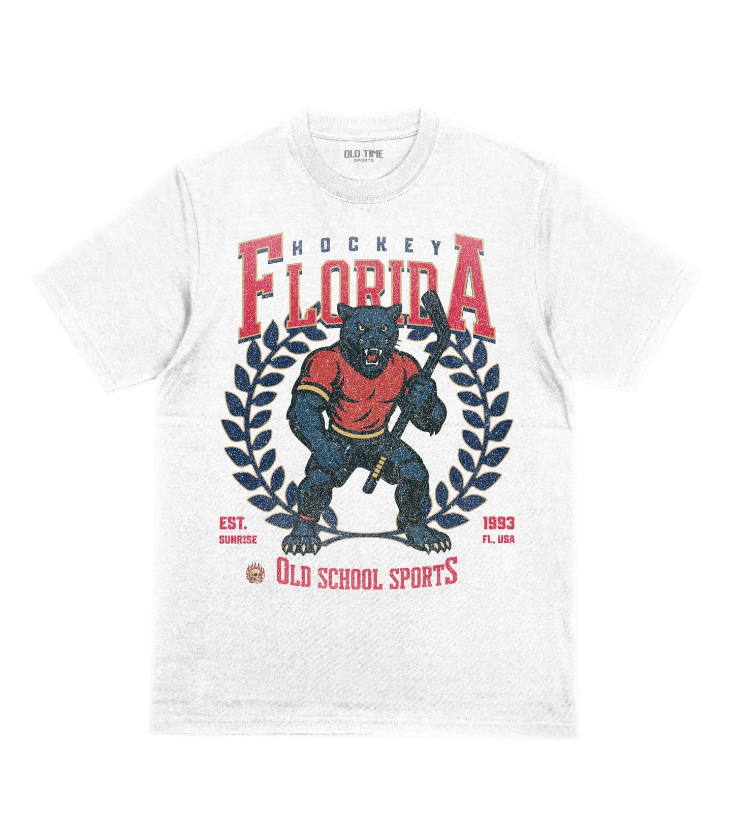 Florida Hockey v3 T-Shirt