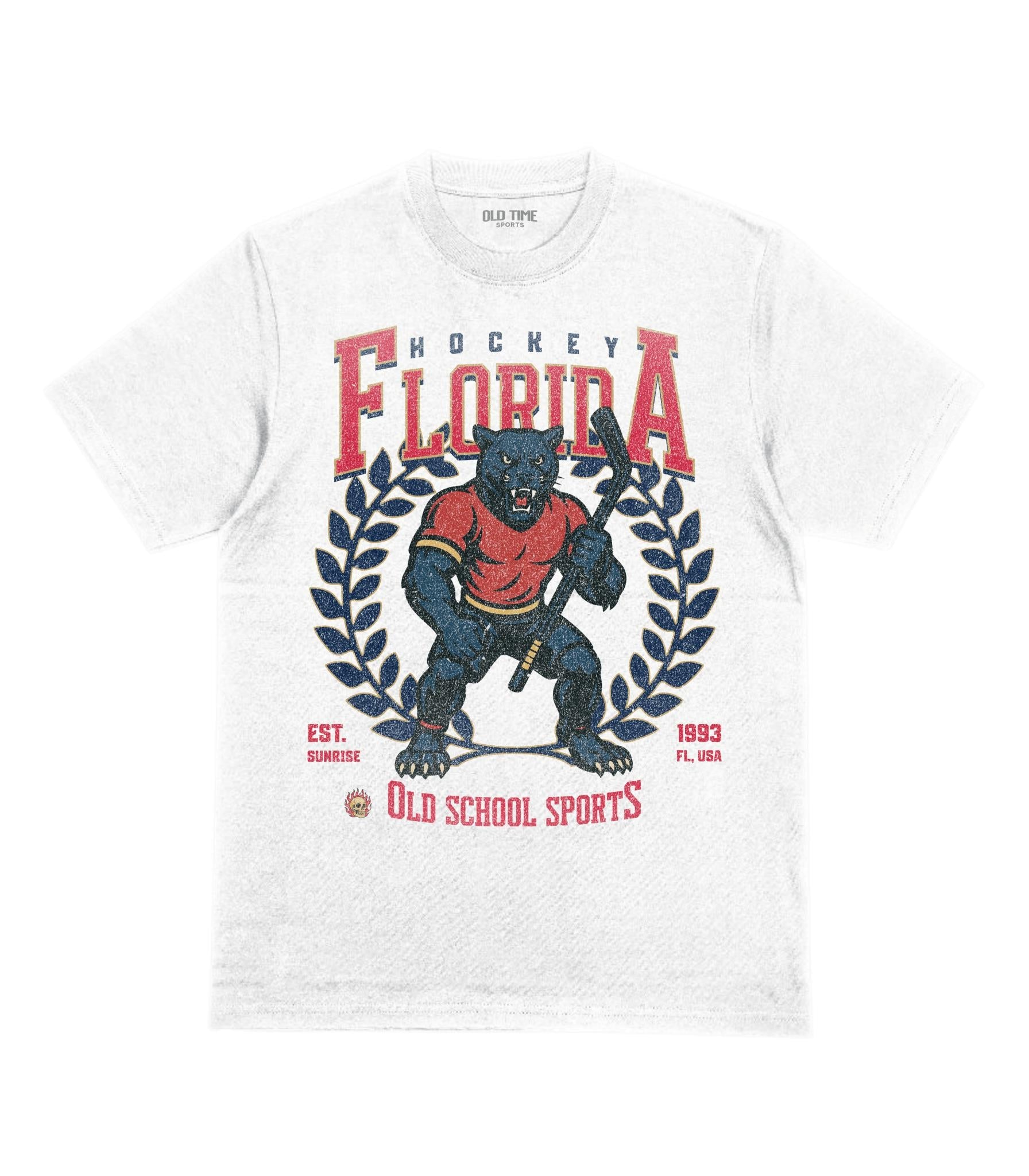 Florida Hockey v3 T-Shirt