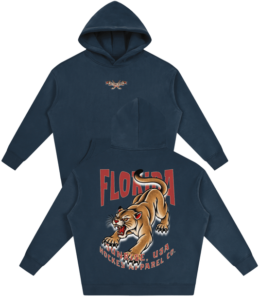 Florida Hockey Warmup Hoodie - Old Time Sports
