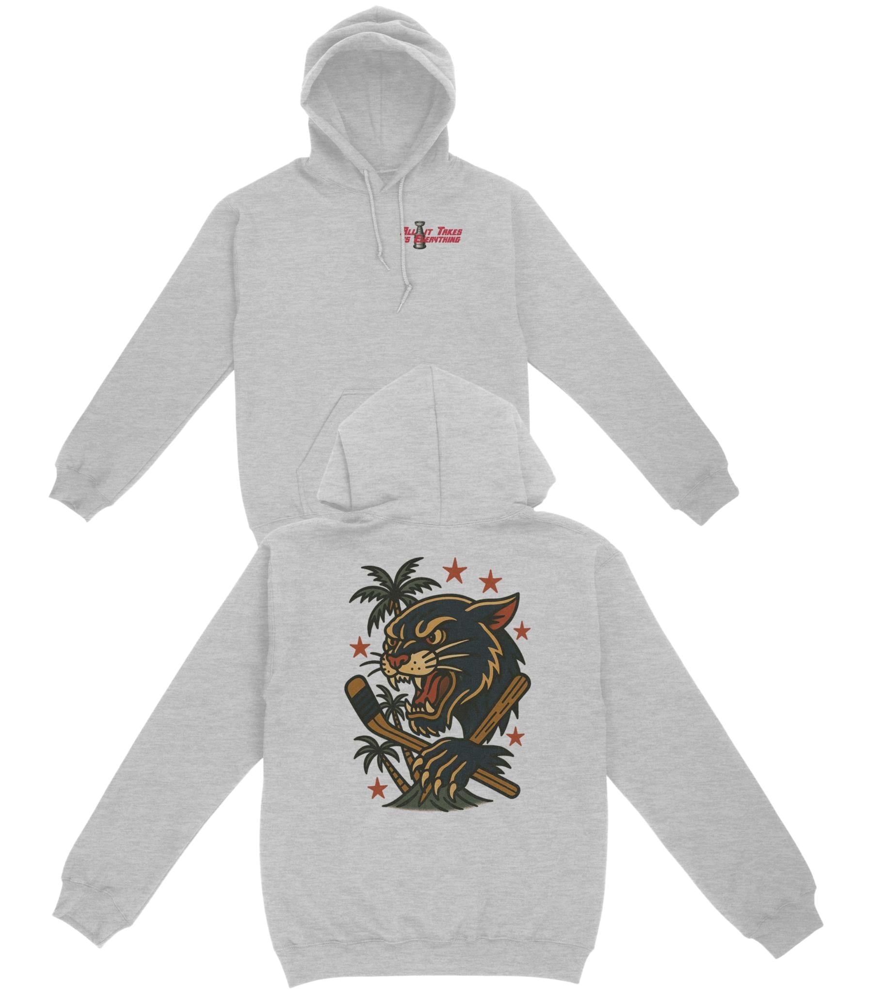 Florida Playoffs Basic Hoodie