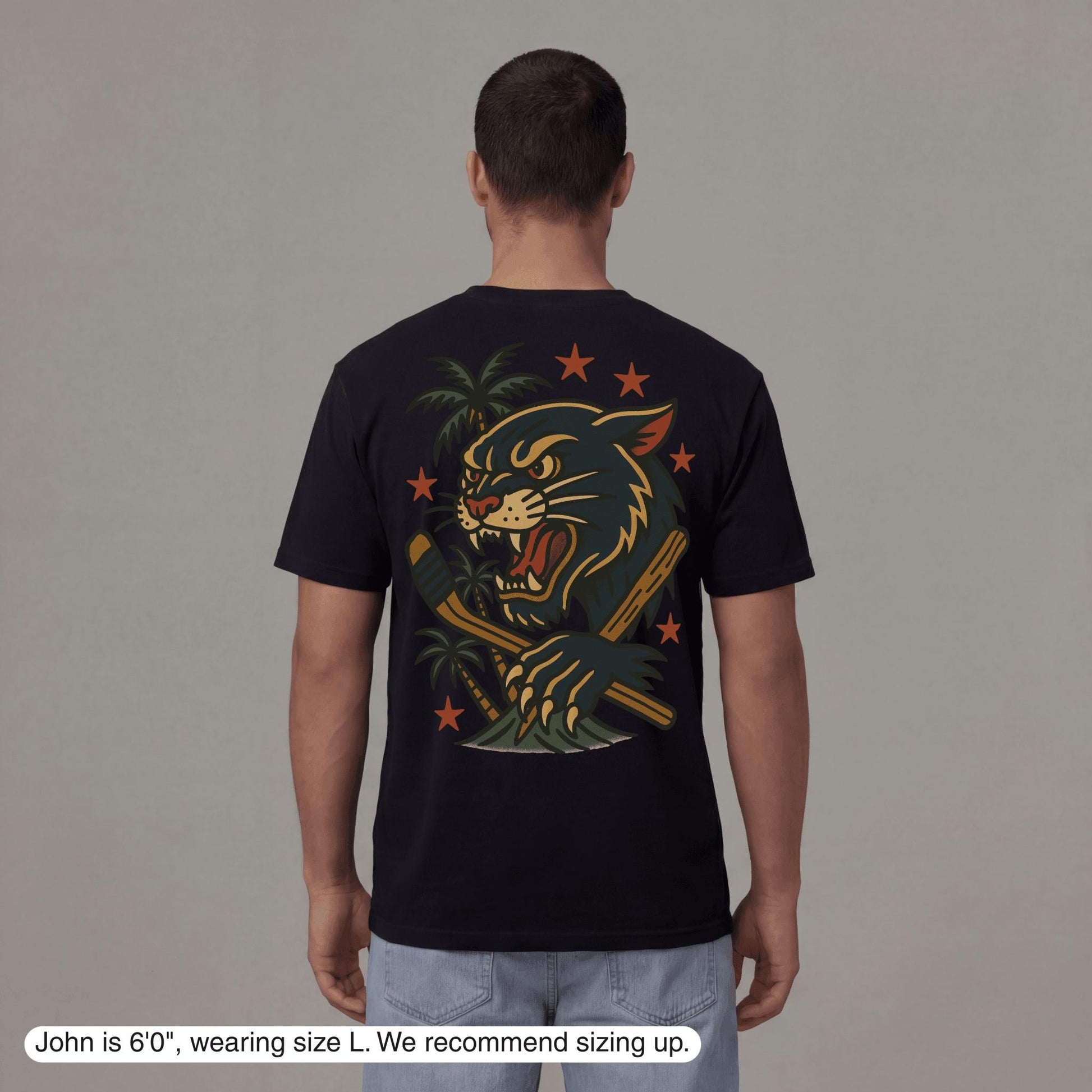 Florida Playoffs T-Shirt