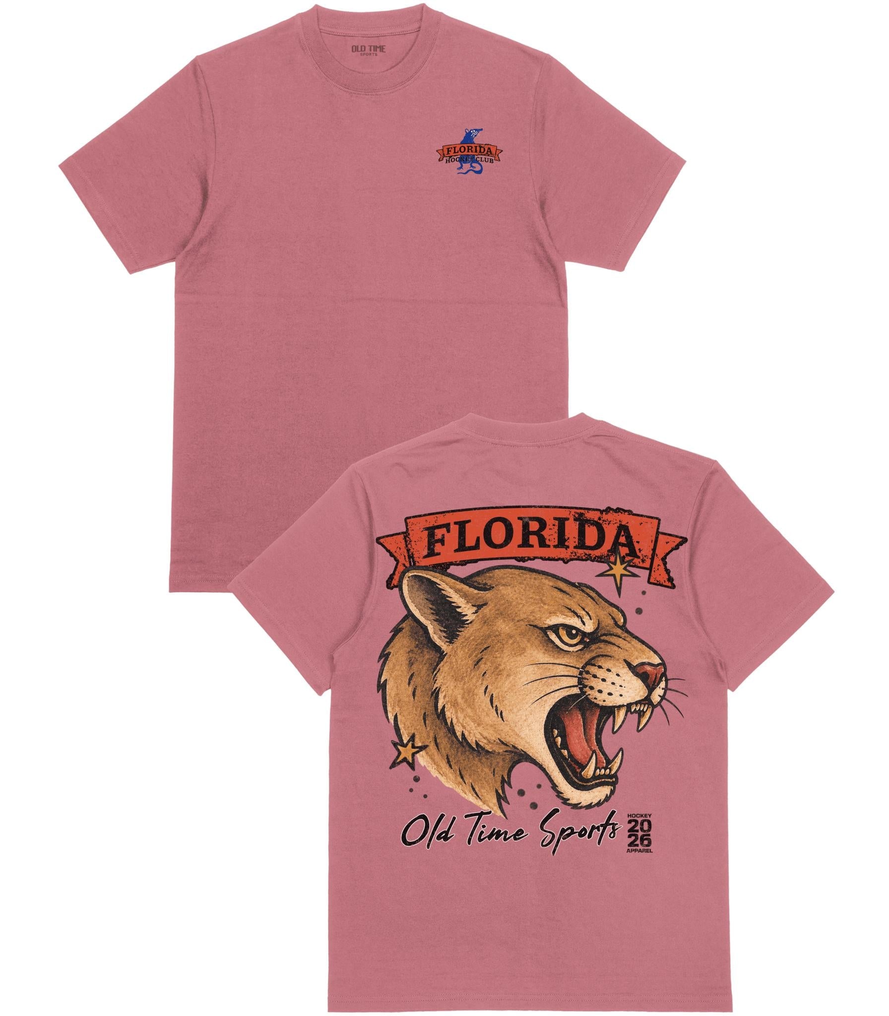 Florida Rat T-Shirt - Old Time Sports