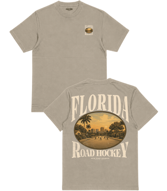 Florida Road Hockey T-Shirt - Old Time Sports
